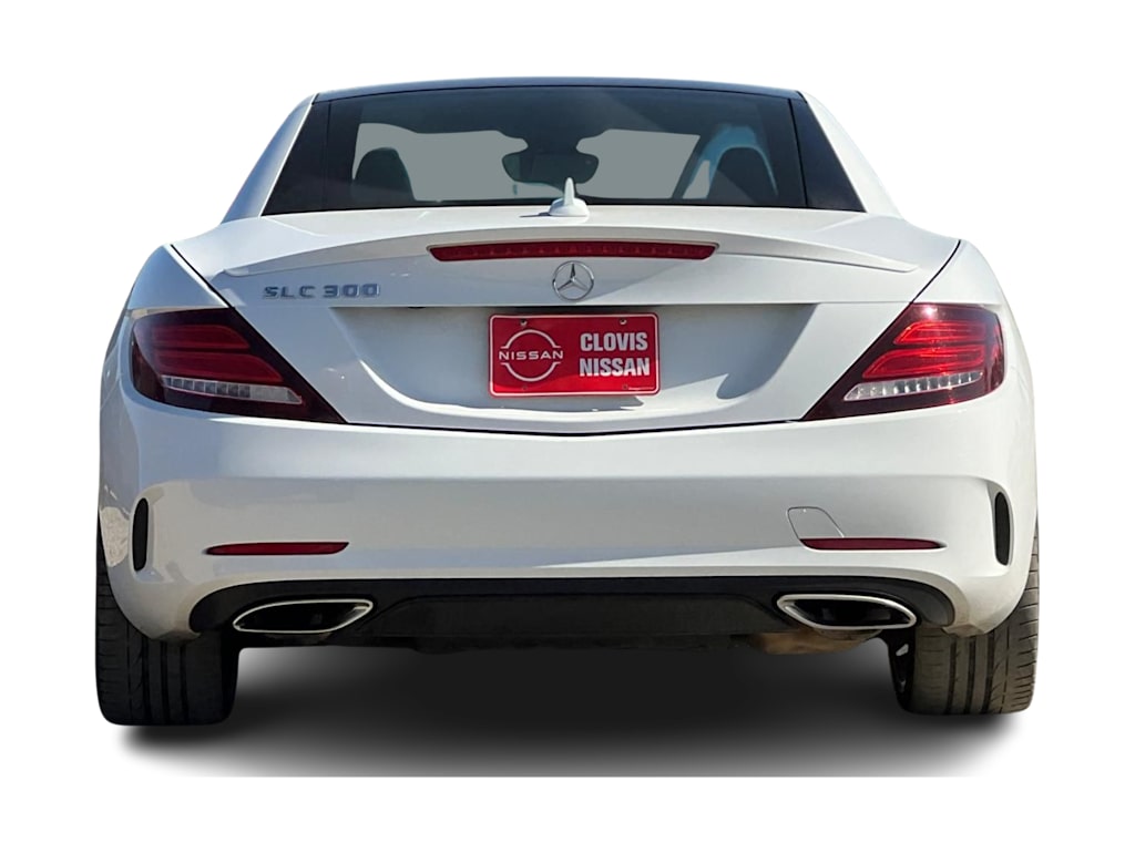 Thumbnail: 2019 Mercedes-Benz SLC - 5