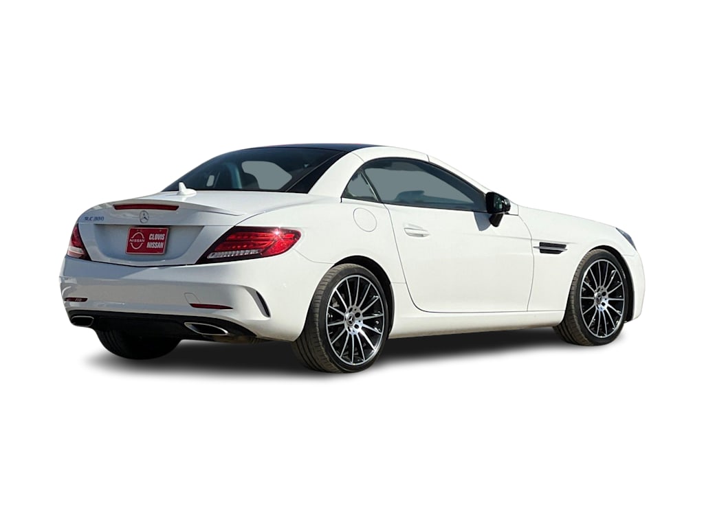 Thumbnail: 2019 Mercedes-Benz SLC - 17