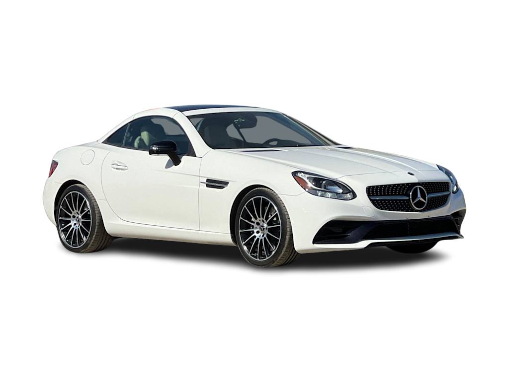 Thumbnail: 2019 Mercedes-Benz SLC - 21
