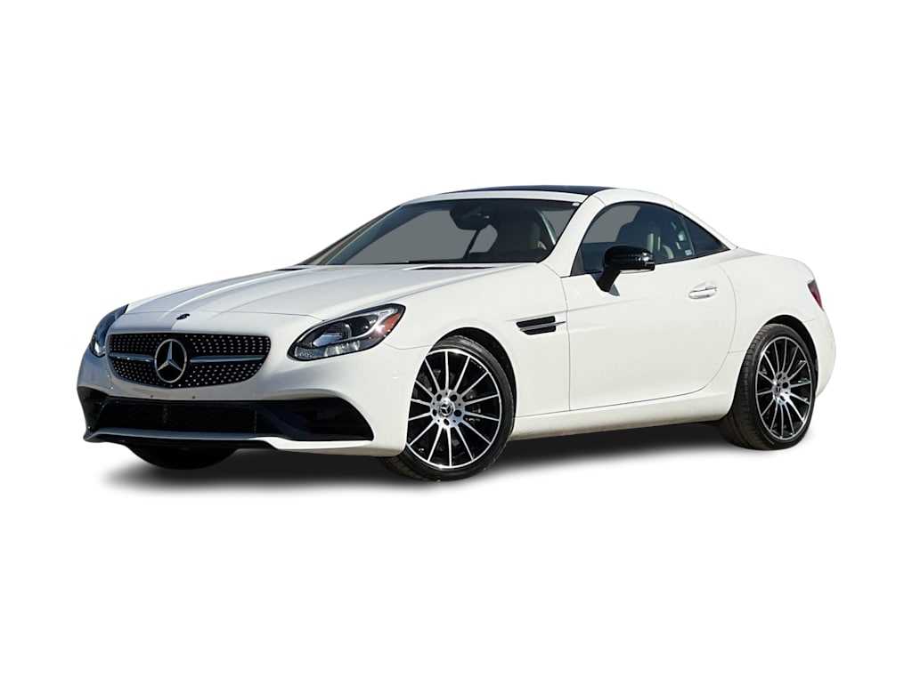 Thumbnail: 2019 Mercedes-Benz SLC - 20