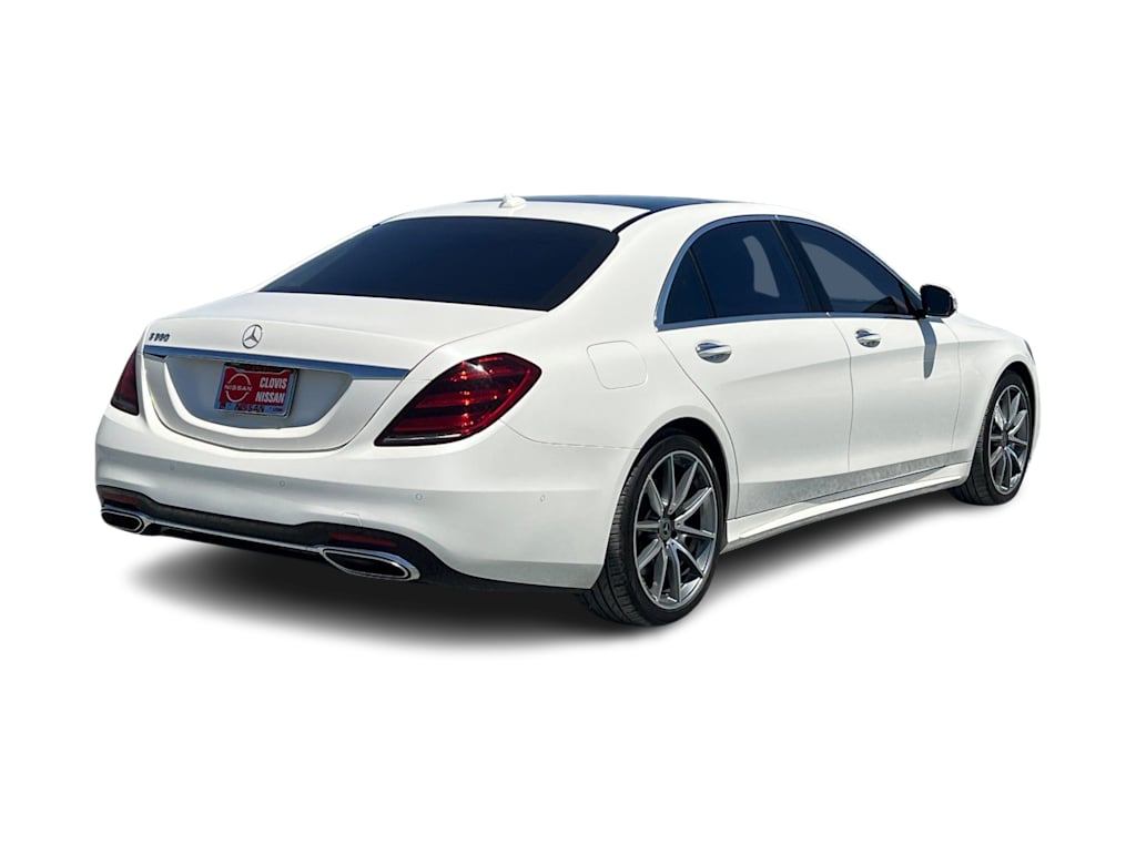 Thumbnail: 2018 Mercedes-Benz S-Class - 17