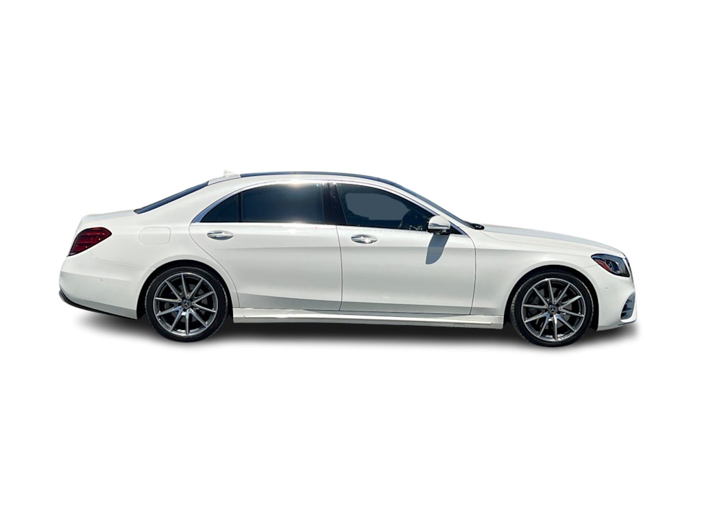 Thumbnail: 2018 Mercedes-Benz S-Class - 18