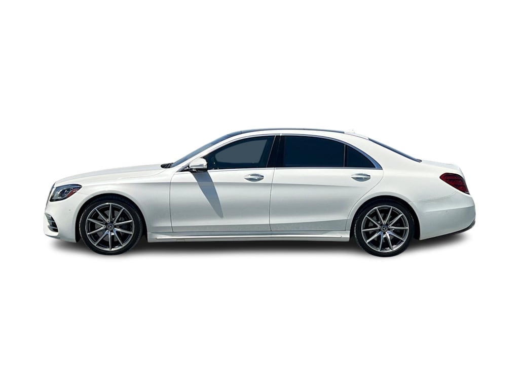 Thumbnail: 2018 Mercedes-Benz S-Class - 3