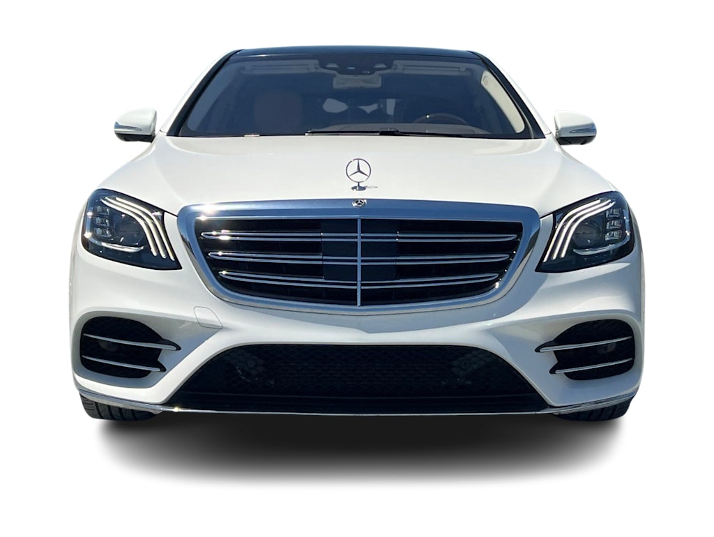 Thumbnail: 2018 Mercedes-Benz S-Class - 6