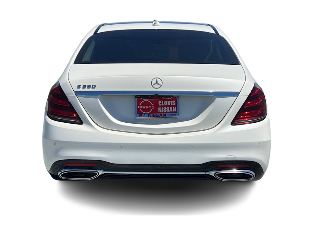 Thumbnail: 2018 Mercedes-Benz S-Class - 5
