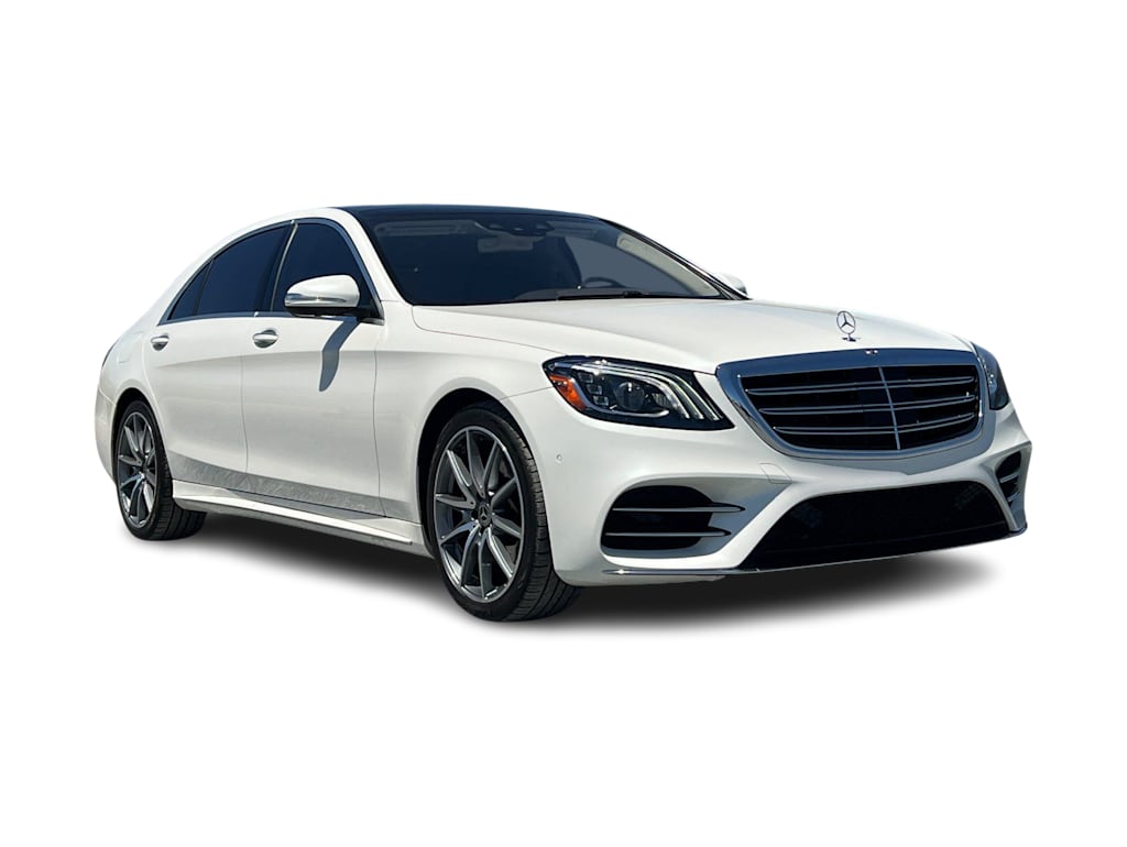 Thumbnail: 2018 Mercedes-Benz S-Class - 19