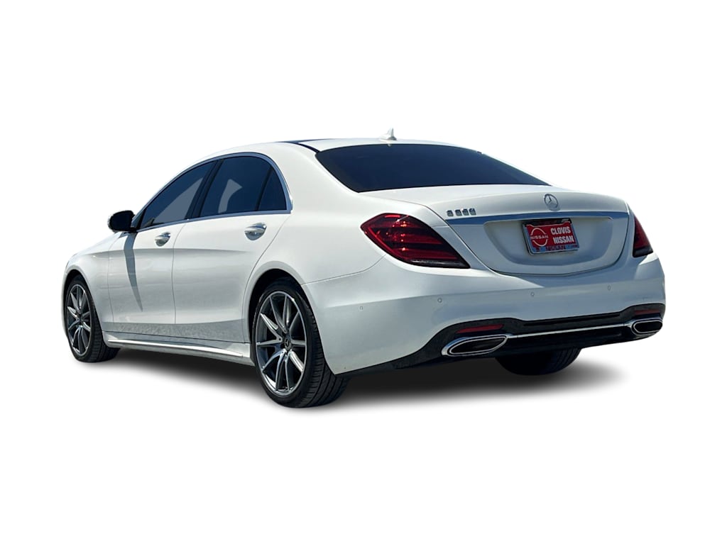 Thumbnail: 2018 Mercedes-Benz S-Class - 4