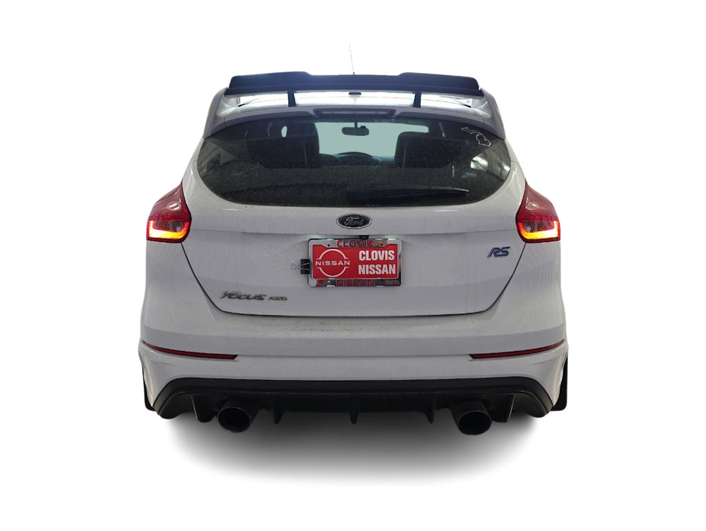 Thumbnail: 2017 Ford Focus - 5