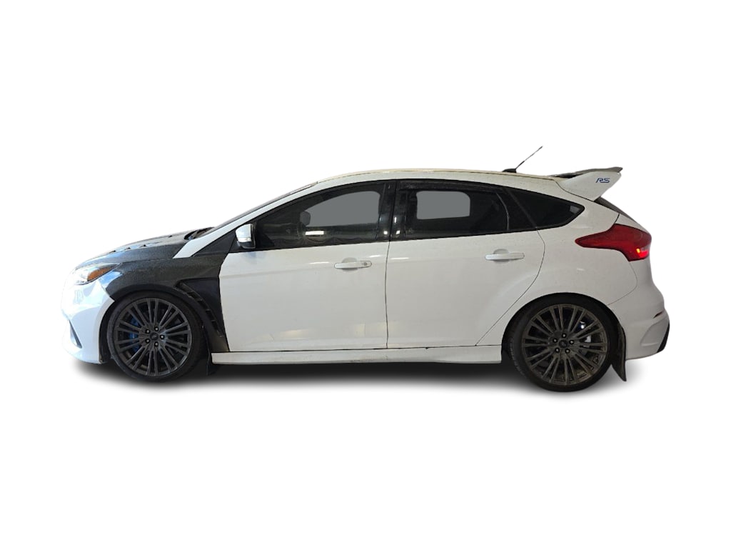Thumbnail: 2017 Ford Focus - 3