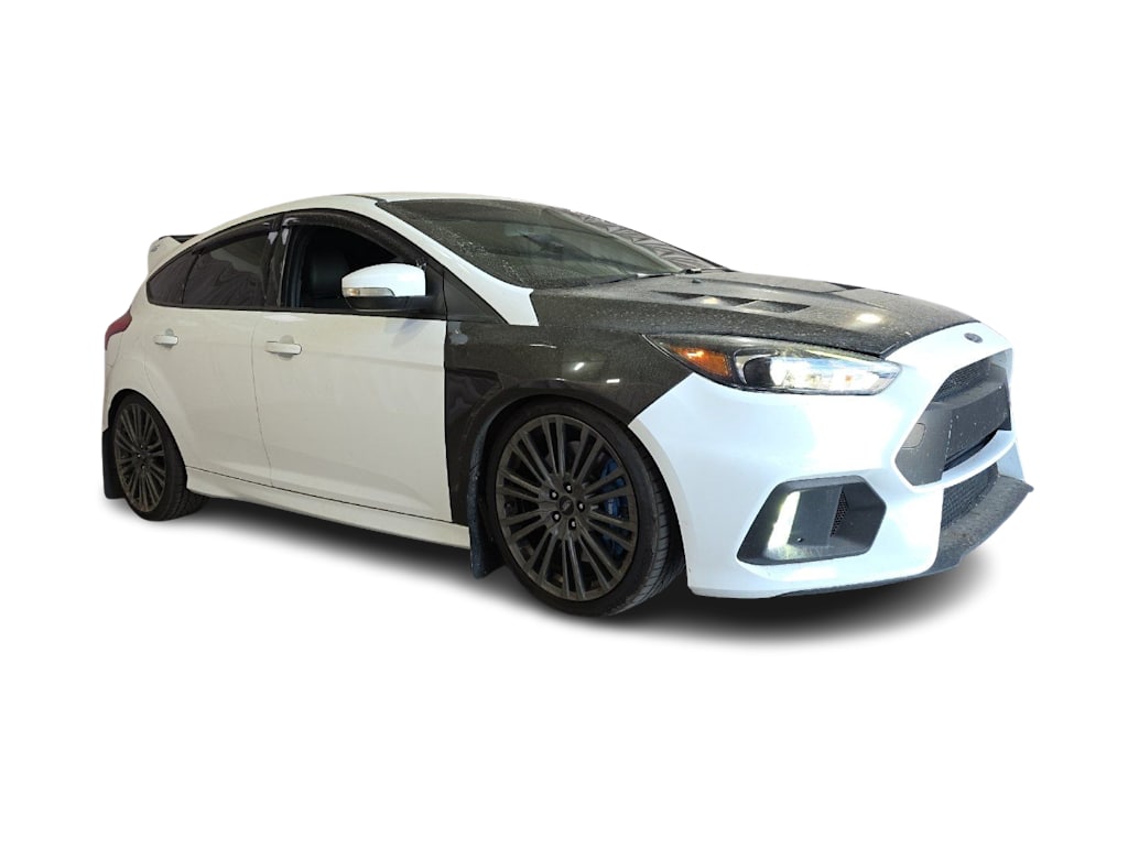 Thumbnail: 2017 Ford Focus - 20