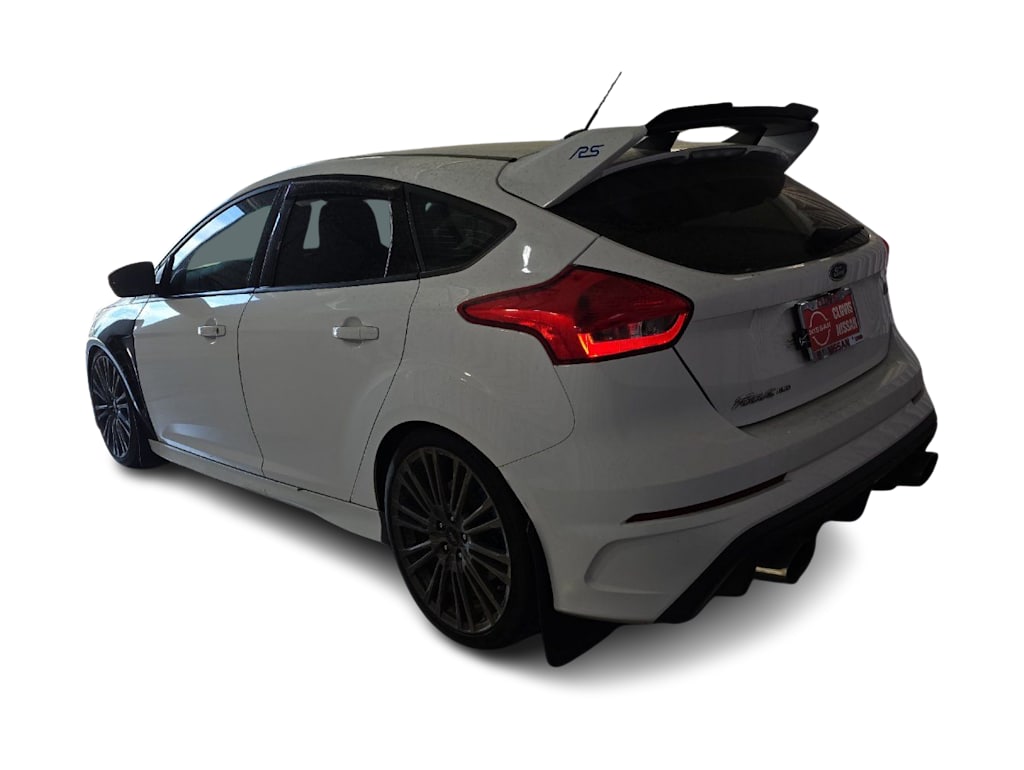 Thumbnail: 2017 Ford Focus - 4