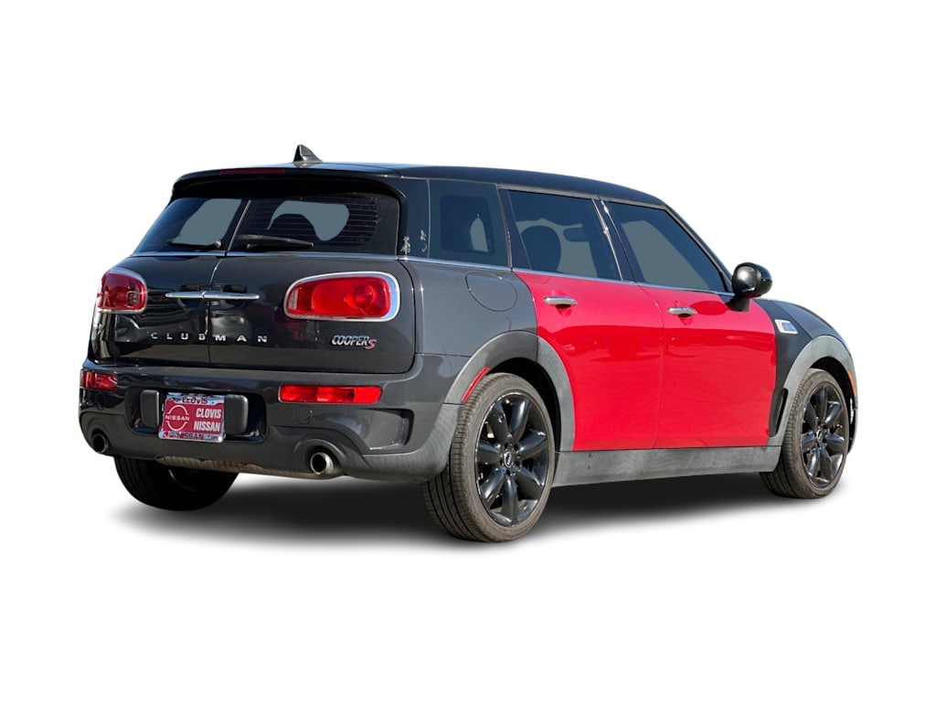 Thumbnail: 2016 MINI Cooper Clubman - 18
