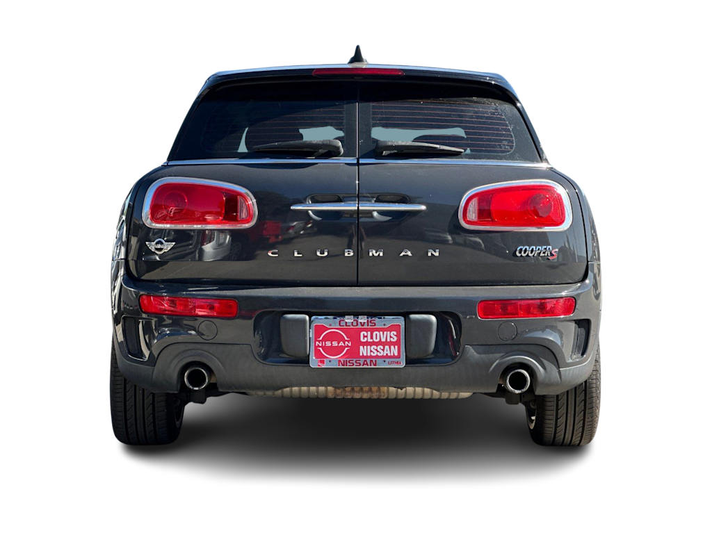 Thumbnail: 2016 MINI Cooper Clubman - 5