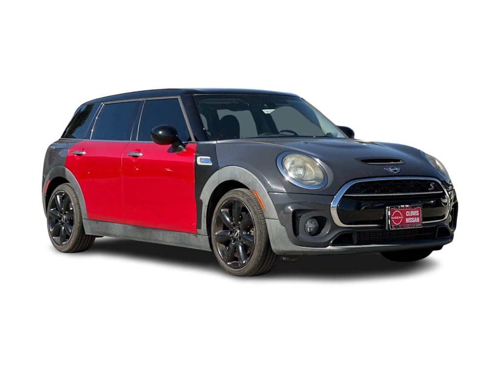 Thumbnail: 2016 MINI Cooper Clubman - 20