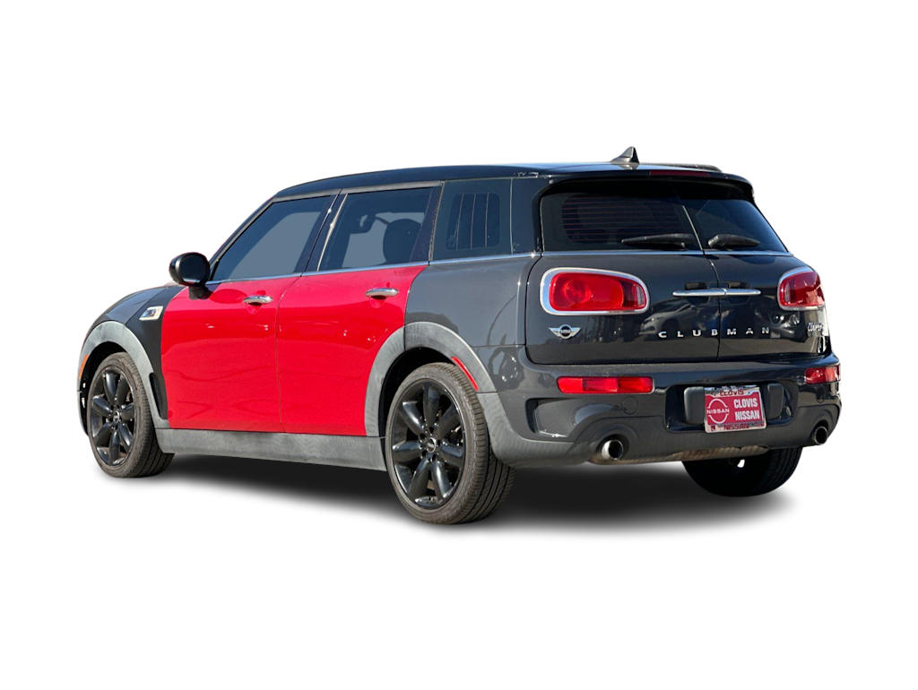 Thumbnail: 2016 MINI Cooper Clubman - 4