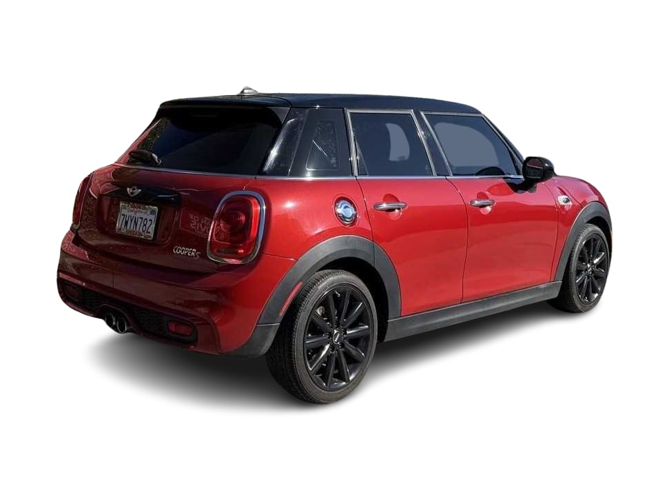 2017 MINI Cooper S 28