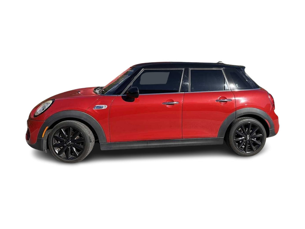 2017 MINI Cooper S 3