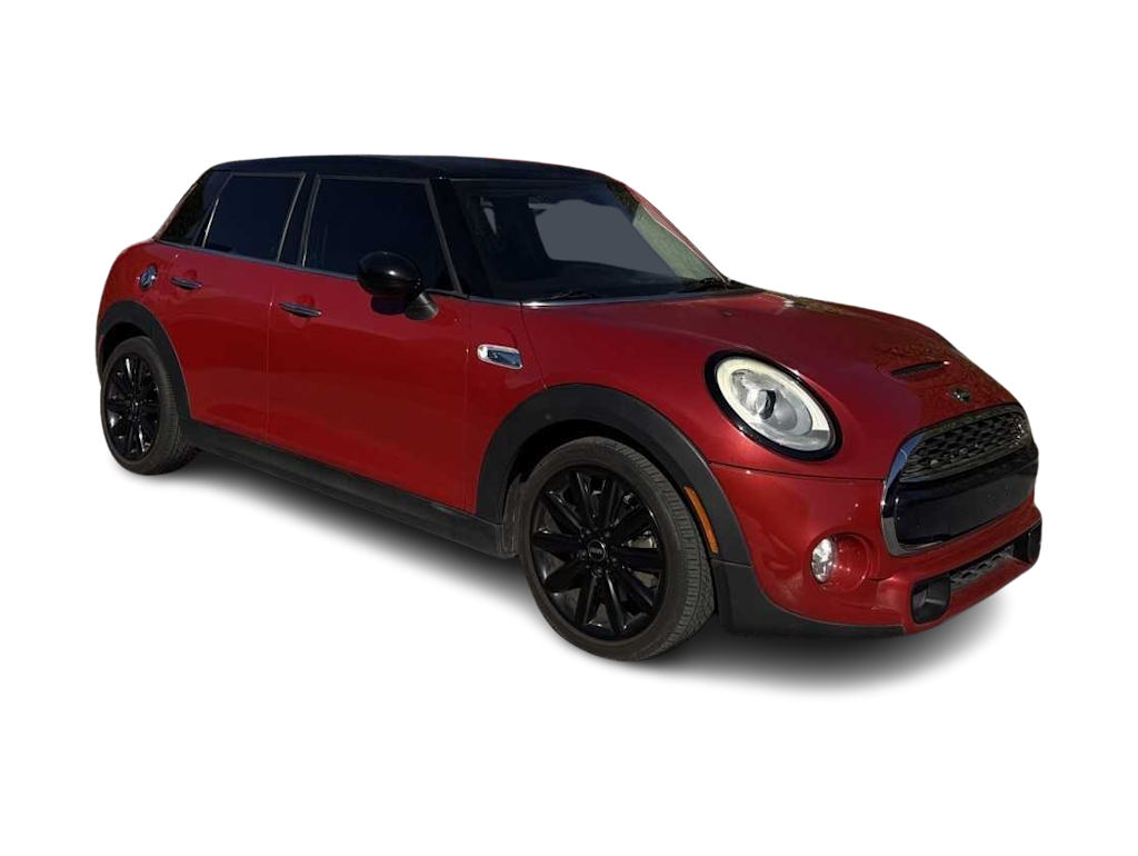 2017 MINI Cooper S 29