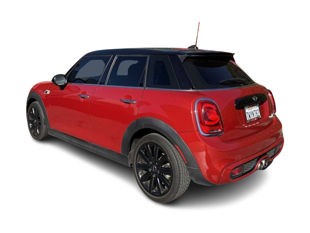 2017 MINI Cooper S 4