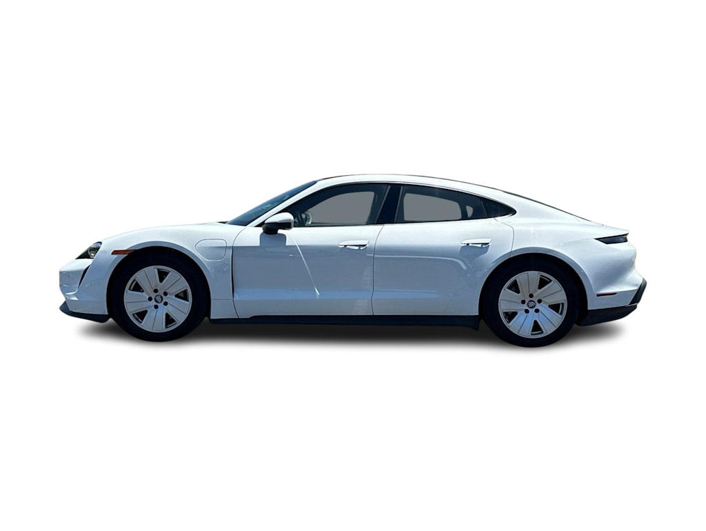 Thumbnail: 2021 Porsche Taycan - 3