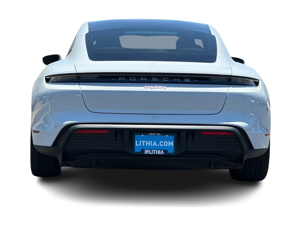 Thumbnail: 2021 Porsche Taycan - 5