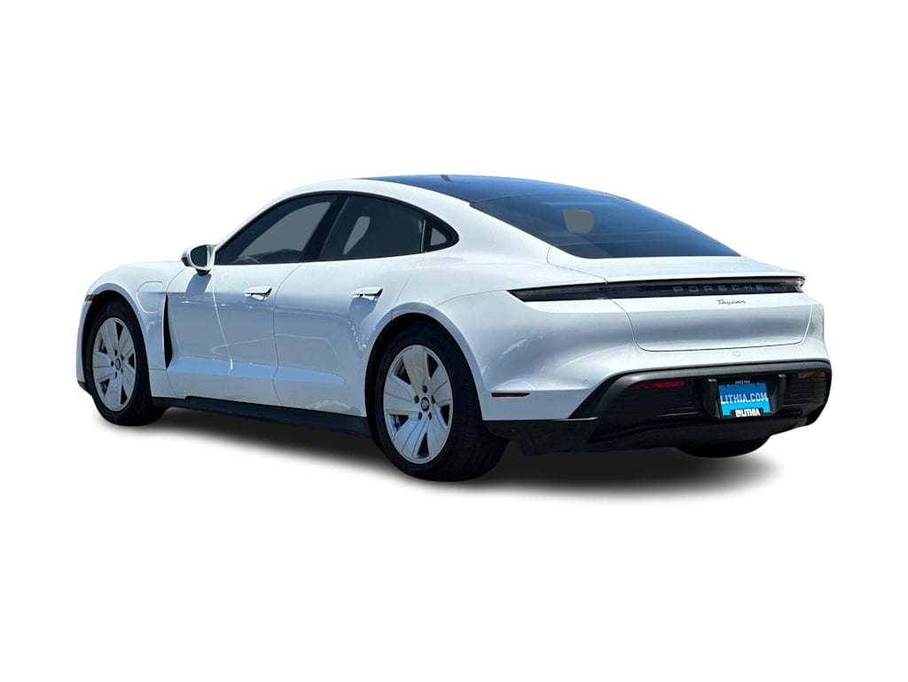 Thumbnail: 2021 Porsche Taycan - 4