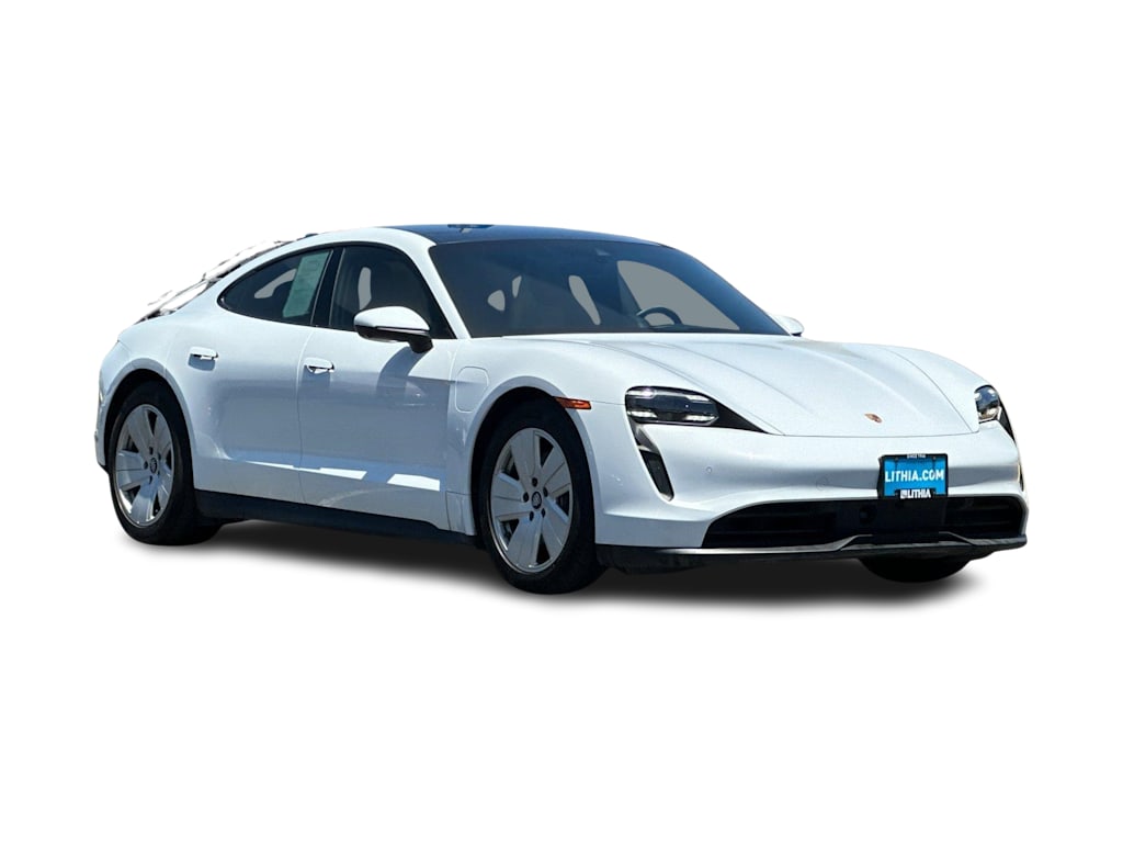 Thumbnail: 2021 Porsche Taycan - 19