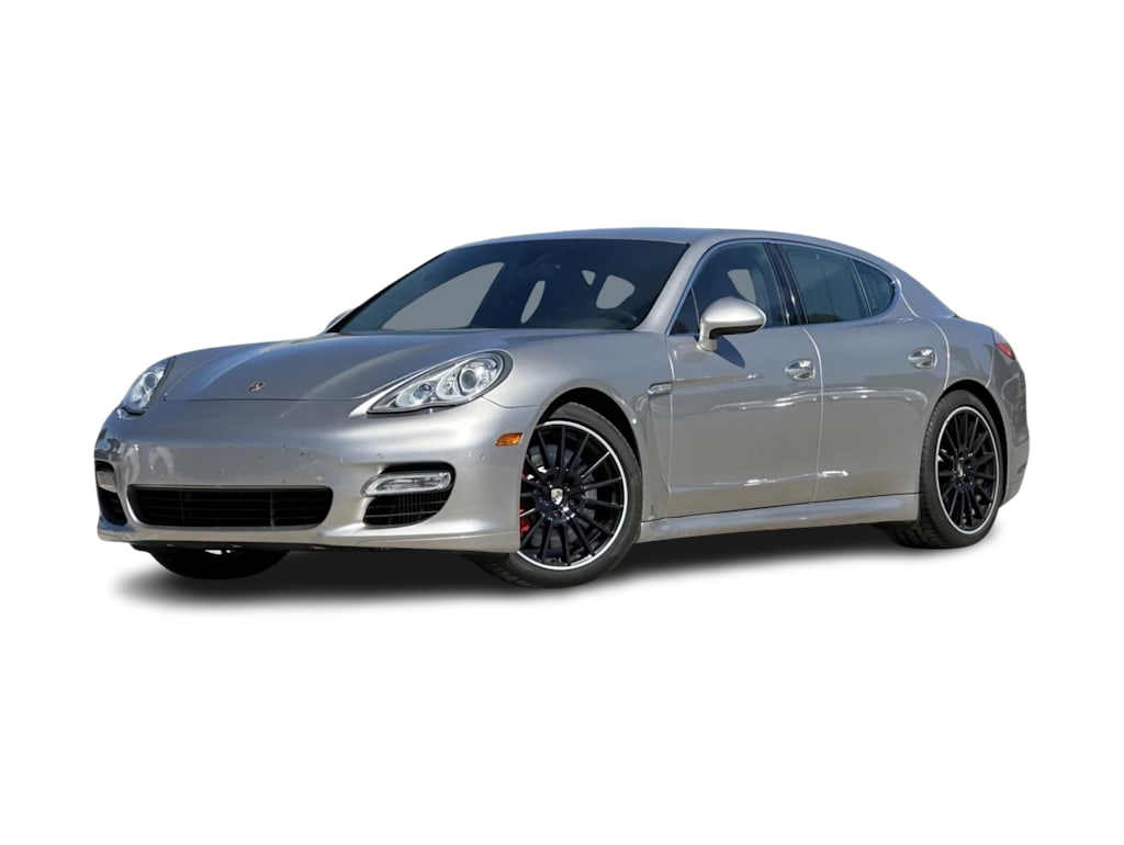 2013 Porsche Panamera