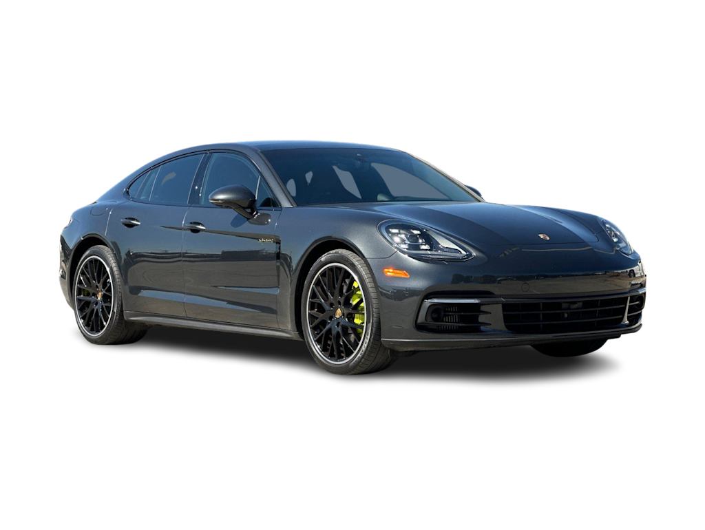 Thumbnail: 2018 Porsche Panamera - 19