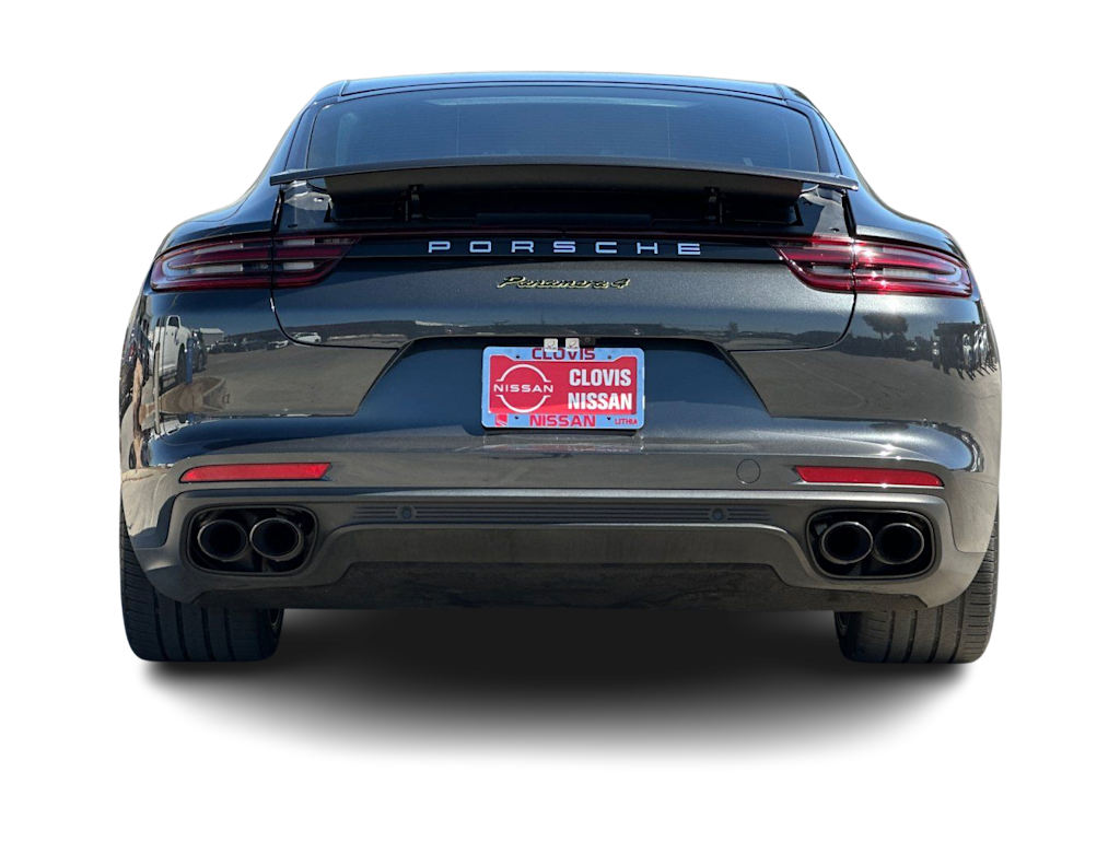 Thumbnail: 2018 Porsche Panamera - 5