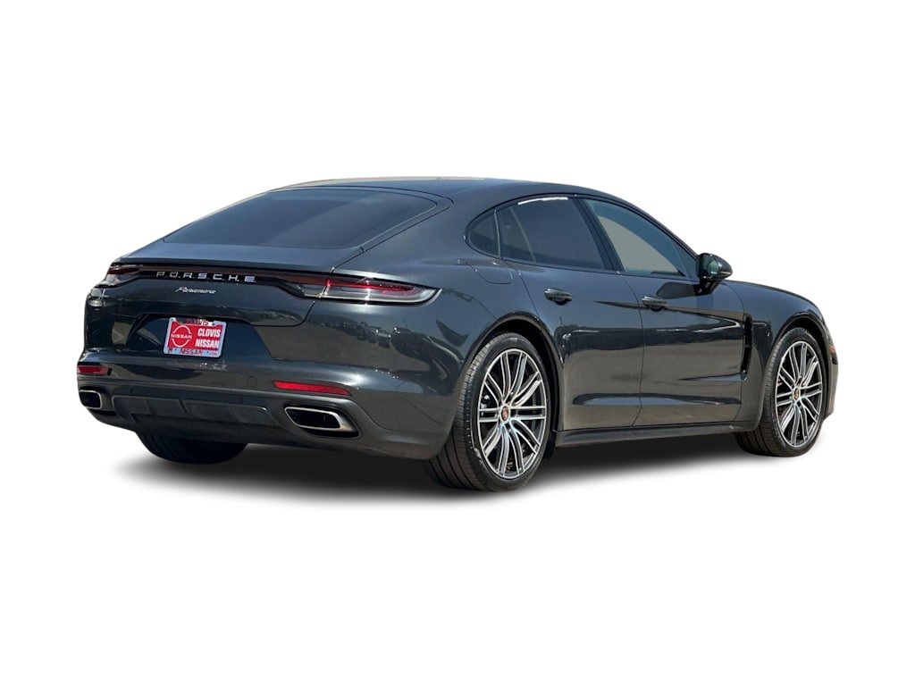 Thumbnail: 2021 Porsche Panamera - 19