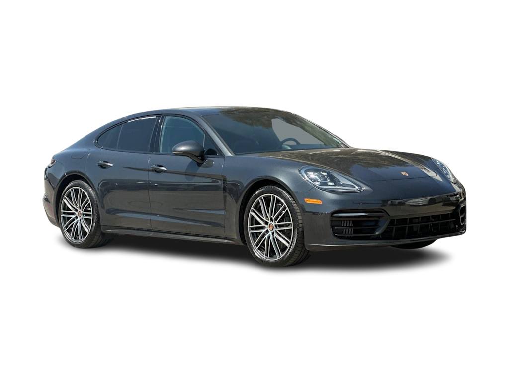 Thumbnail: 2021 Porsche Panamera - 21