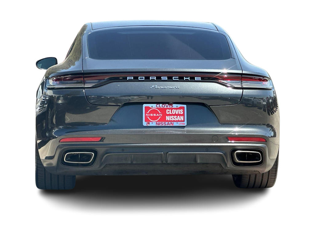 Thumbnail: 2021 Porsche Panamera - 5