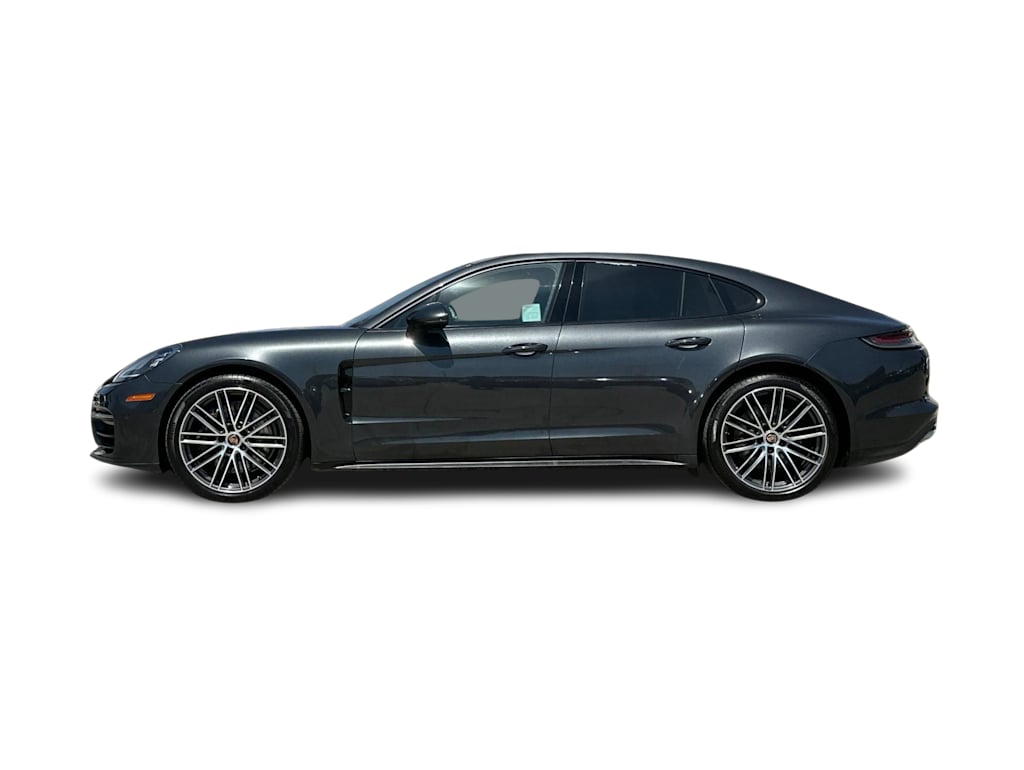 Thumbnail: 2021 Porsche Panamera - 3