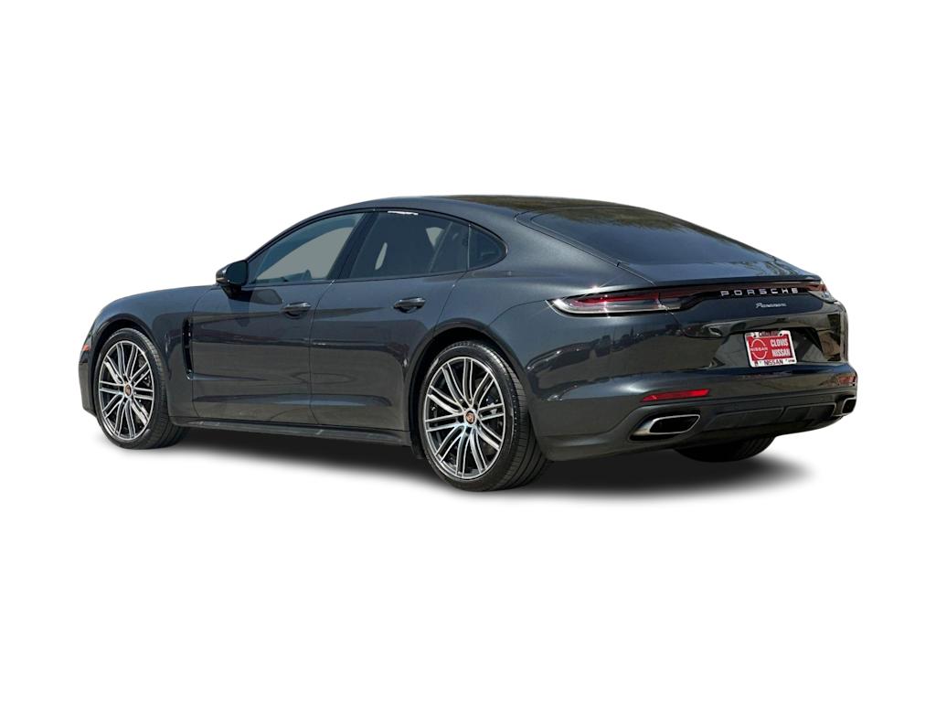 Thumbnail: 2021 Porsche Panamera - 4