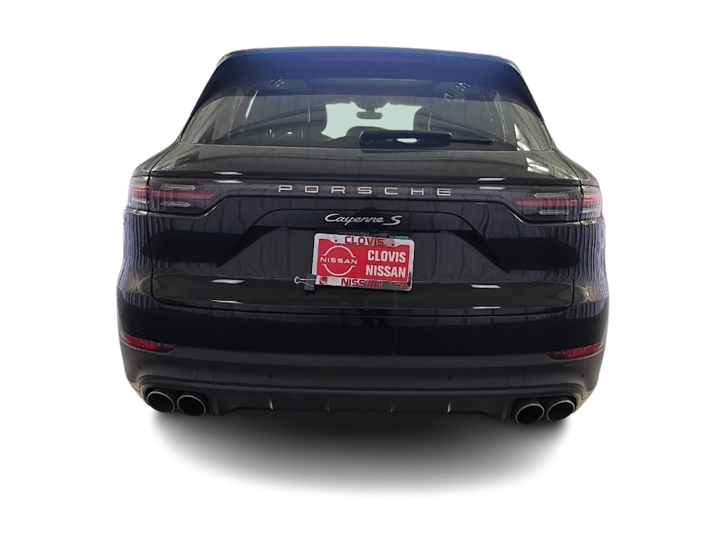 Thumbnail: 2019 Porsche Cayenne - 5