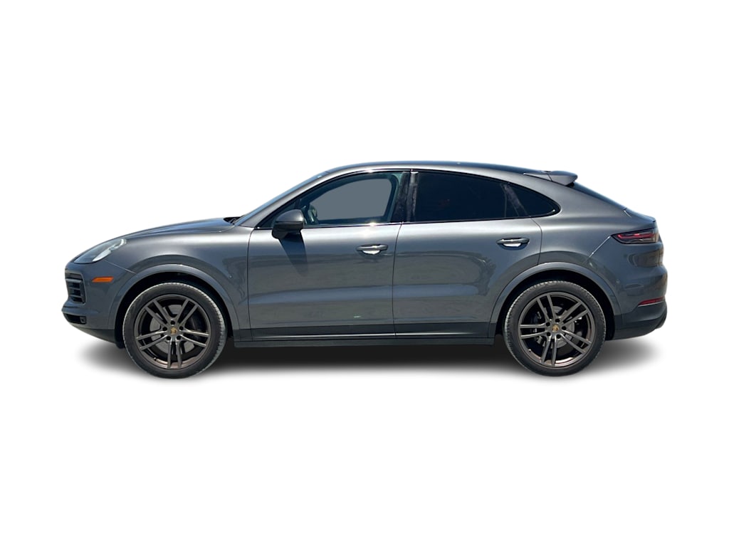 Thumbnail: 2021 Porsche Cayenne - 3