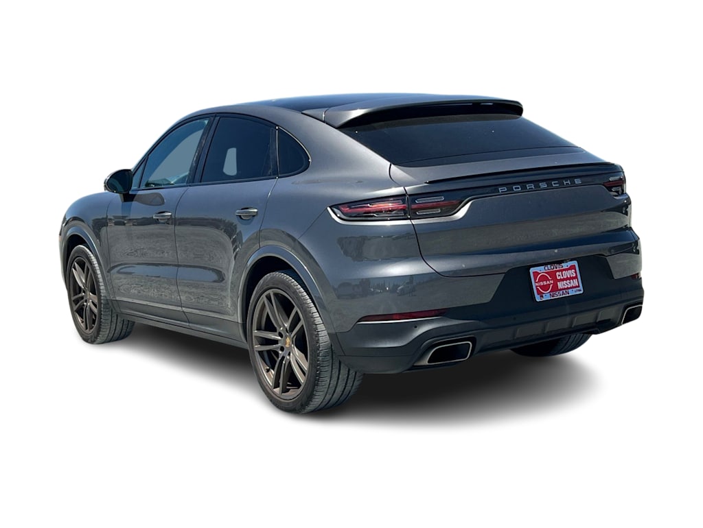 Thumbnail: 2021 Porsche Cayenne - 4