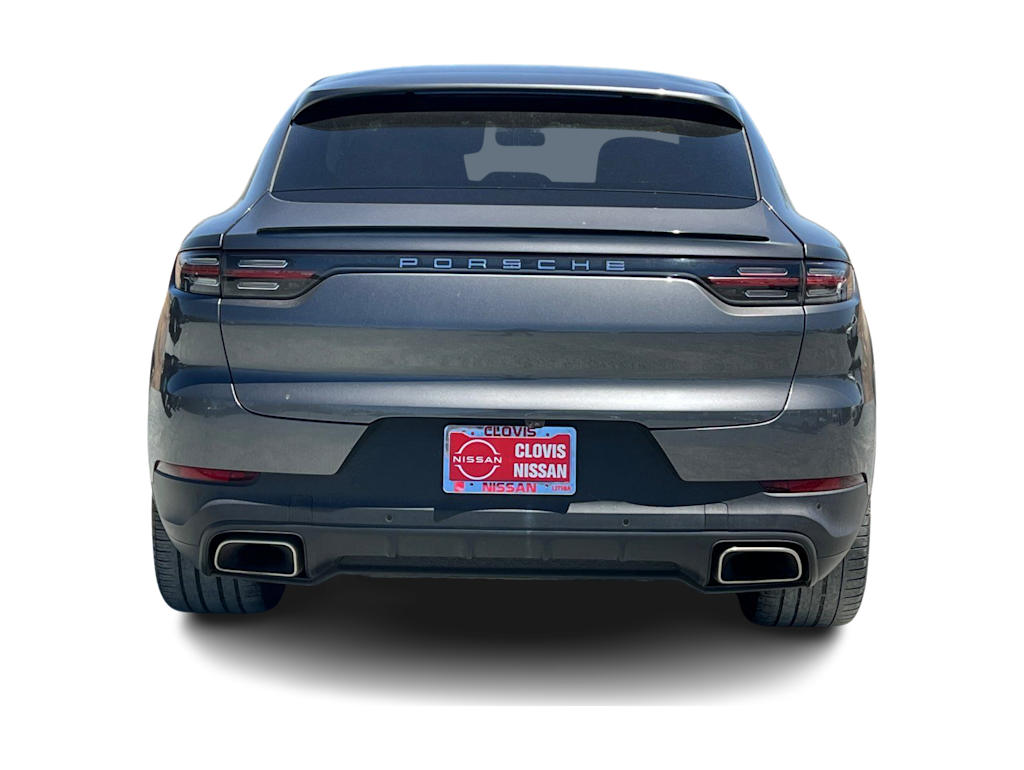 Thumbnail: 2021 Porsche Cayenne - 5