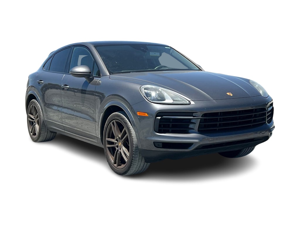 Thumbnail: 2021 Porsche Cayenne - 21