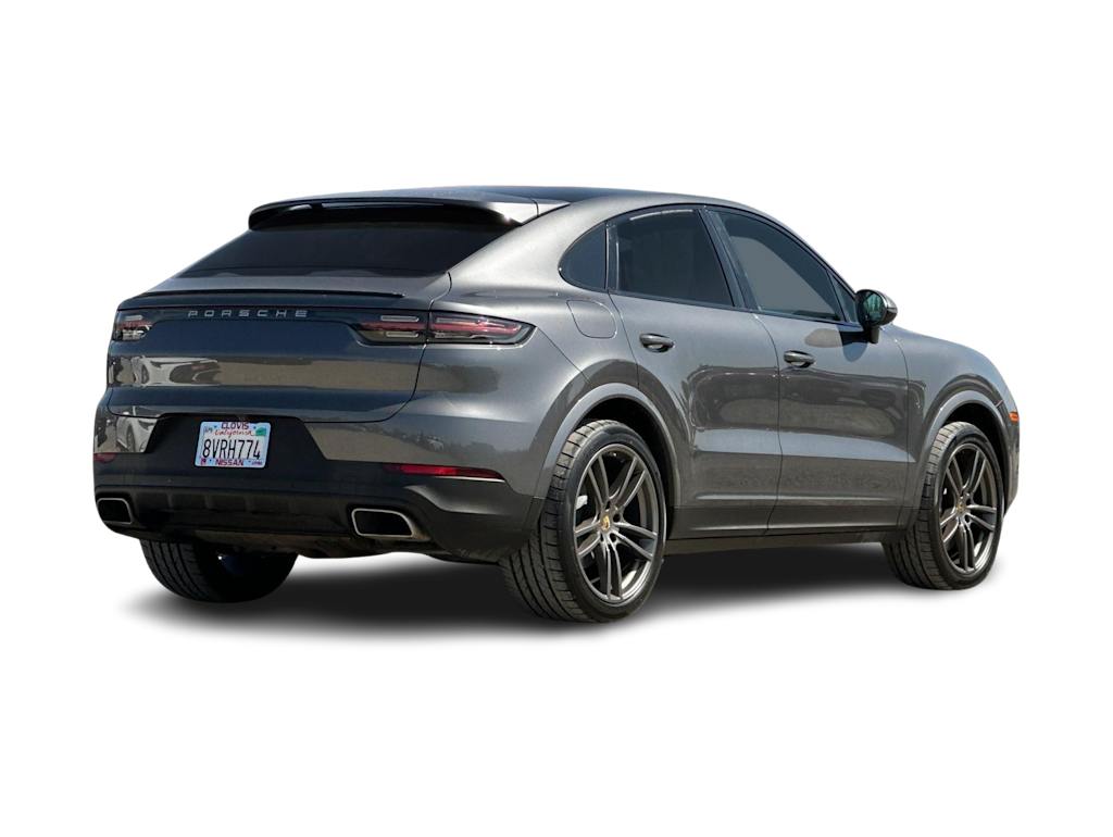 Thumbnail: 2021 Porsche Cayenne - 18