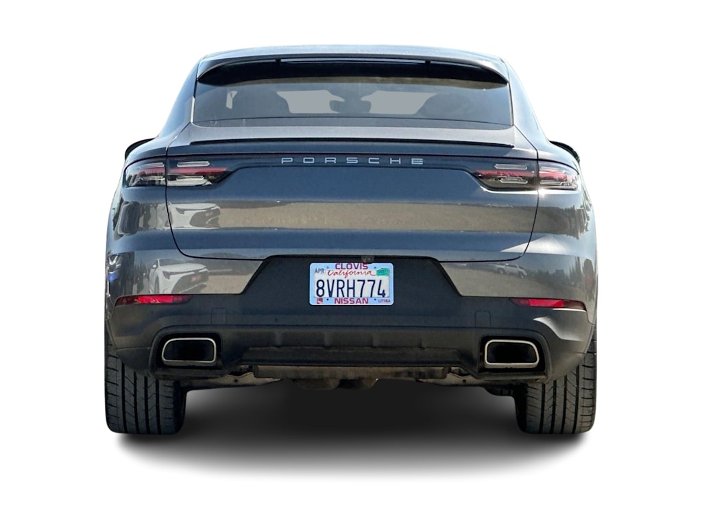 Thumbnail: 2021 Porsche Cayenne - 5