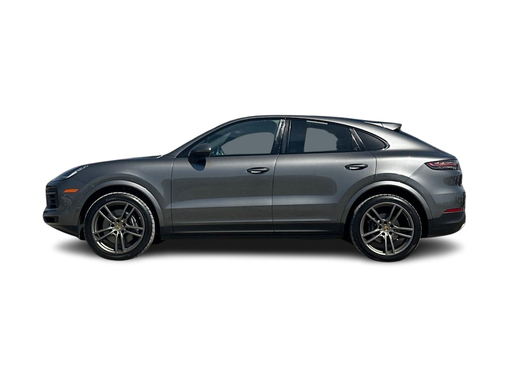 Thumbnail: 2021 Porsche Cayenne - 3