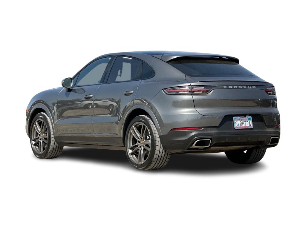Thumbnail: 2021 Porsche Cayenne - 4