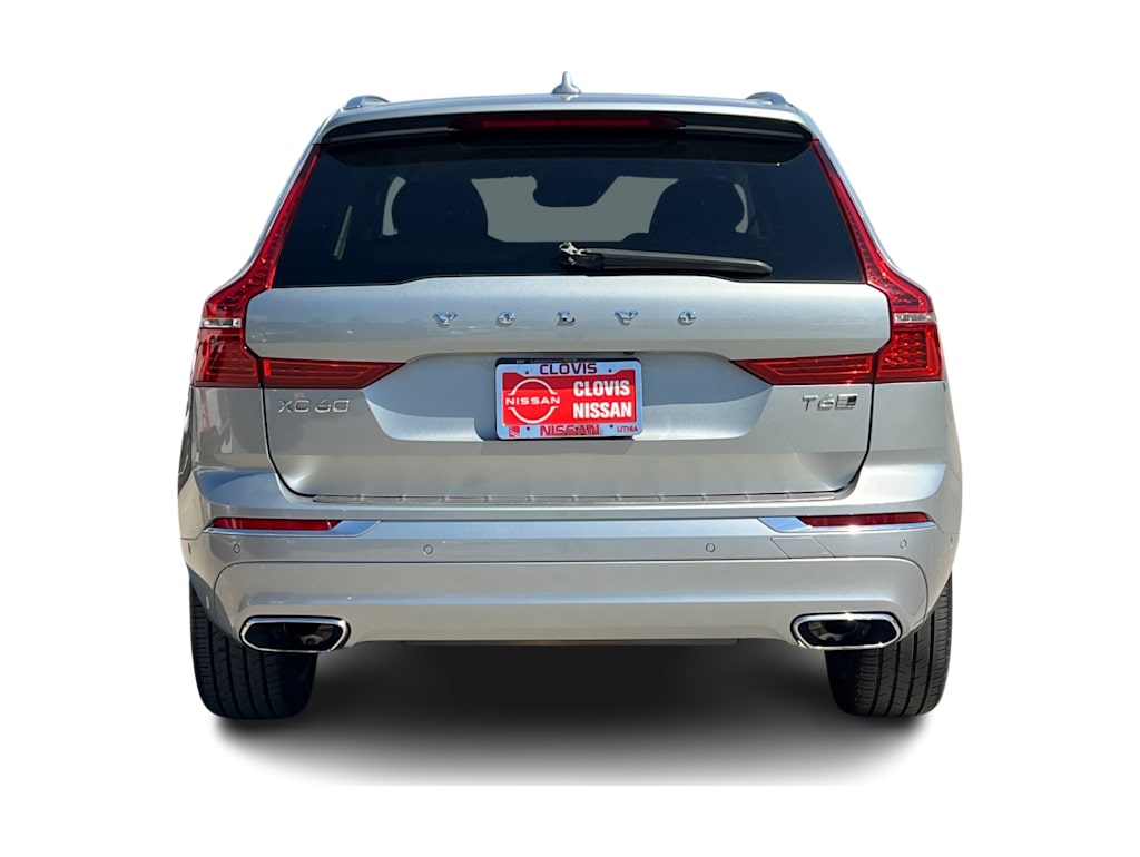 Thumbnail: 2018 Volvo XC60 - 5