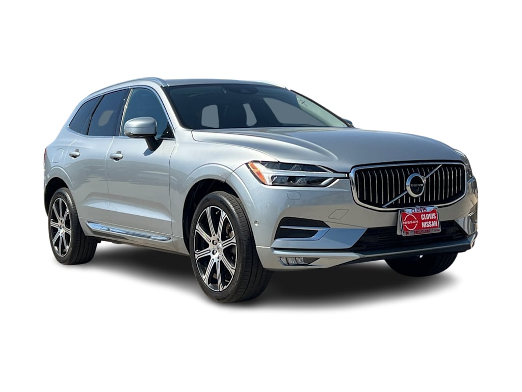 Thumbnail: 2018 Volvo XC60 - 20