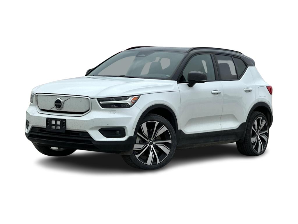 Used 2022 Volvo XC40 Plus with VIN YV4ED3UR5N2775956 for sale in Hudson, WI