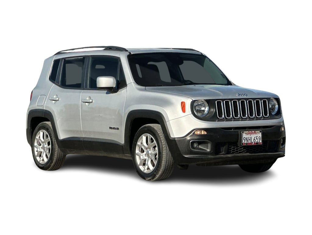 Thumbnail: 2017 Jeep Renegade - 23