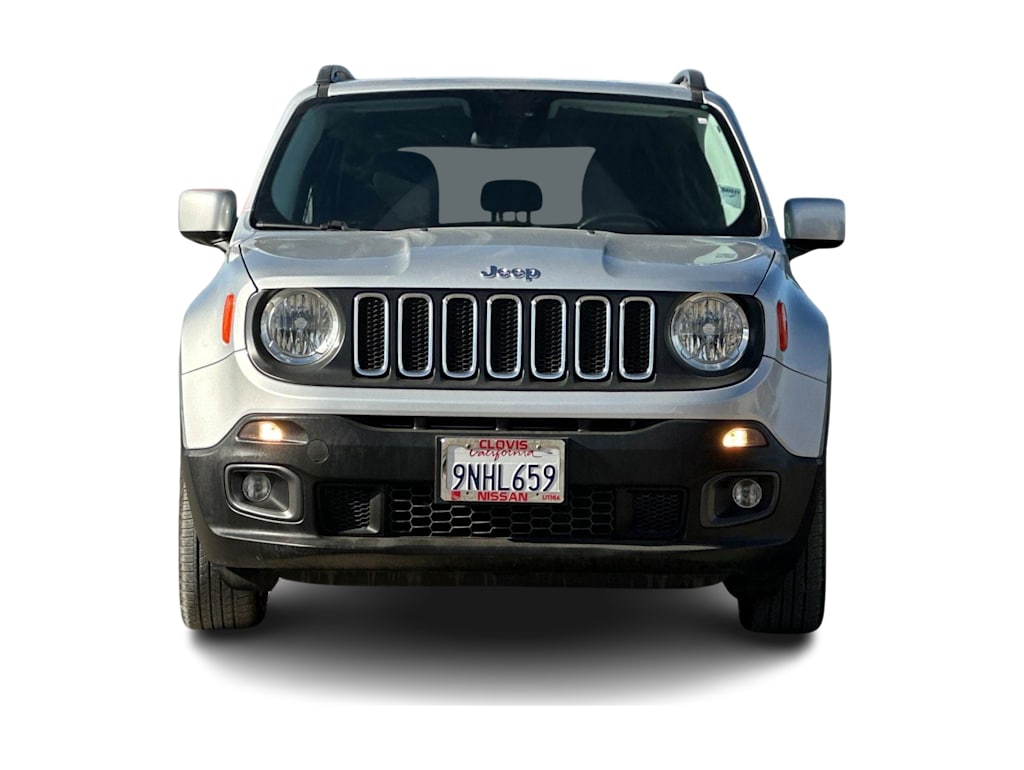 Thumbnail: 2017 Jeep Renegade - 6