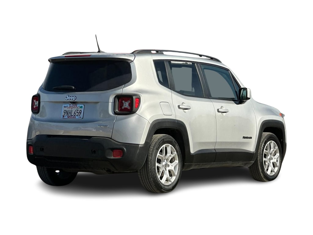 Thumbnail: 2017 Jeep Renegade - 21